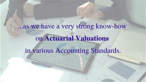 Actuarial Valuation Youtube