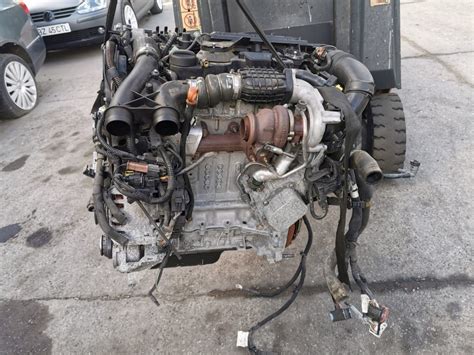 Motor Complet F R Anexe Peugeot Ford Citroen Hdi Tdci Euro Cod