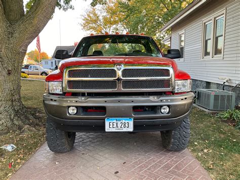 Nd Gen Ram Sport Headlight Conversion