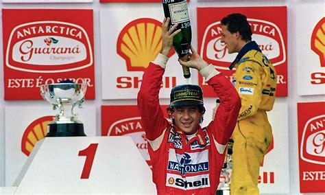 Senna more than just an F1 driver to Brazilians - Sport - DAWN.COM