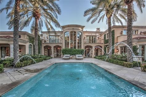 Formal Arizona Estate in 2023 | Luxury homes dream houses, Castle house ...