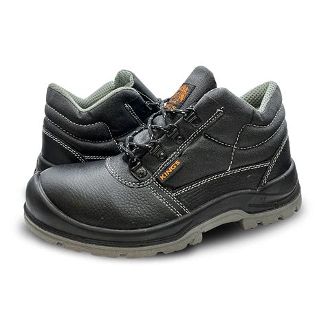 Kings Safety Shoes Boots Supplier Singapore Ansac Technology