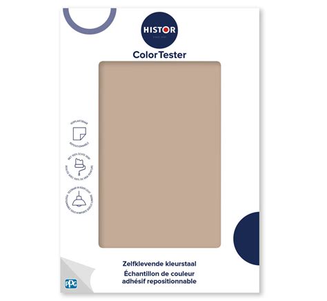 Histor Colortester Transcend PPG1079 4 Online Bestellen Decoprof Nl