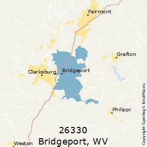 Best Places to Live in Bridgeport (zip 26330), West Virginia