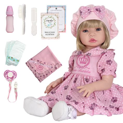 Boneca Princesa Baby Alive Adora Grande Realista Na Americanas Empresas