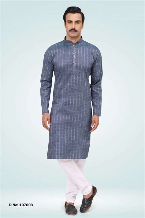 Outlook Vol 107 Dno 107001 107007 Series Mens Traditional Indian Silk