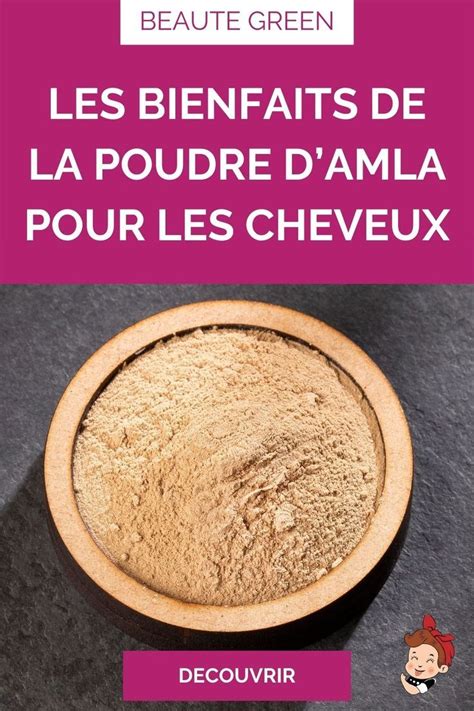 Les Bienfaits De La Poudre Damla Pour Les Cheveux Paissir Les