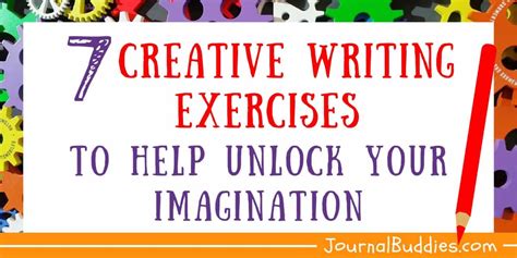 Creative Writing Exercises » JournalBuddies.com