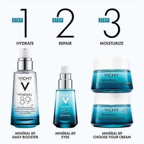 Moisturizing And Hydrating Serum Transform Your Skin With Vichy