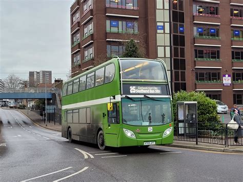 First Essex Alexander Dennis Enviro 400 33424 VT59JPT Flickr