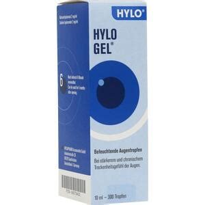 Hylo Gel Augentropfen Ml Careline