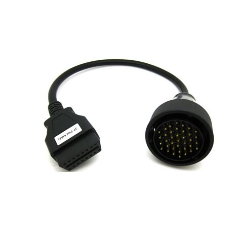 Man Pin To Obd Adapter For Delphi Autocom Tools Car