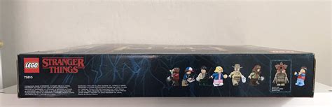 LEGO 75810 Stranger Things The Upside Down 2287 Pcs New In Sealed