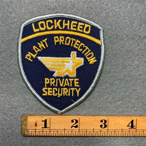 Lockheed Security Logo