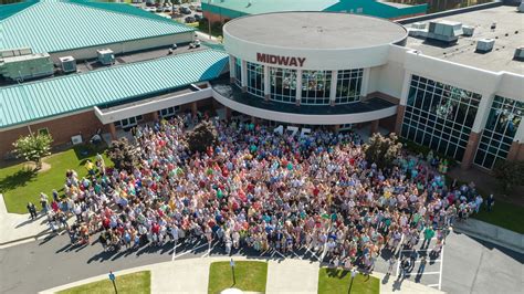 Photo Gallery Midway Church Celebrates 175 Years Of Growth Evangelism