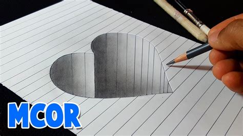 Como Hacer Dibujos 3d Hot Sex Picture