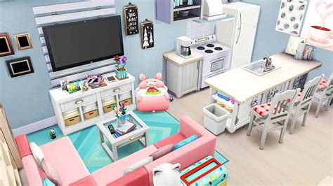 Aveline — Student Mom Apartment 💕 1312 21 Chic Street 2