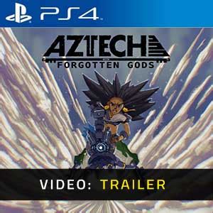 Buy Aztech Forgotten Gods Ps Compare Prices