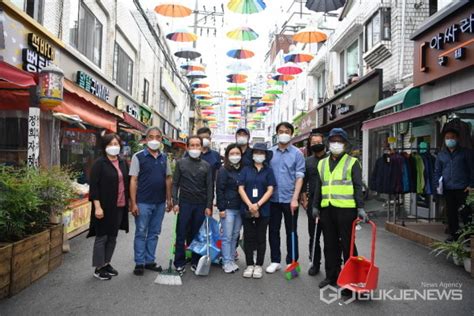 하남시 신장동 행복마을관리소 경기도 사례발표회 우수사례로 선정