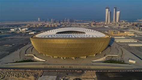 Lusail Stadium Lusail, Qatar - Conserve Solution