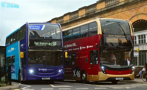 YY64GWX 795 East Yorkshire Motor Services ADL AlexanderDen Flickr