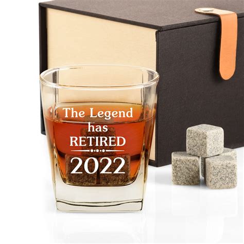 Buy Retirement Gifts For Men Funny The Legend Has Retired