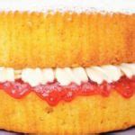 Mary Berry Victoria Sponge With Buttercream