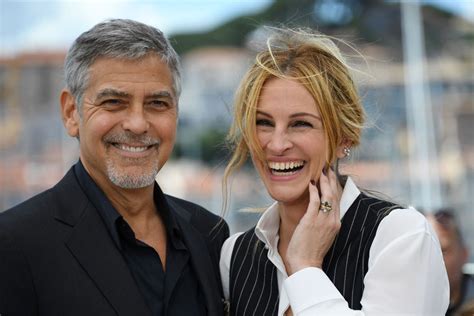 George Clooney And Julia Roberts Reveal Why They Never Dated The