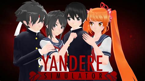 Mmd Taro X Ayano X Budo Yandere Simulator Part 1 Youtube Music