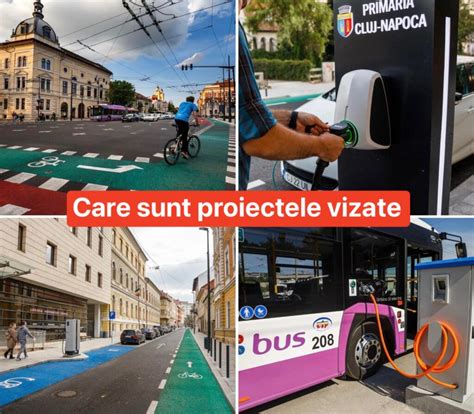 Cluj Napoca A Depus In Cadrul Pnrr Proiecte De Peste Mil Care