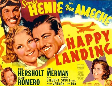 Rarefilmsandmorecom Happy Landing 1938