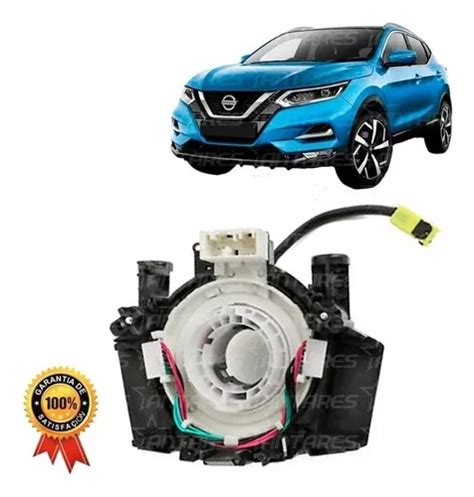 Cinta Airbag Clock Spring Nissan Qashqai 2007 2014 Cuotas sin interés