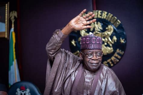 Tinubu Makes Time Magazine’s 100 Most Influential People Of 2023