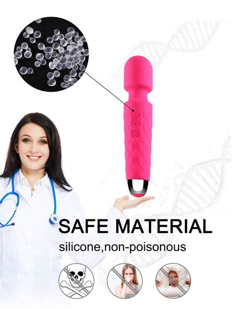 Poderoso Varinha Mágica Vibrador para Mulheres Vibração Vagina Ponto