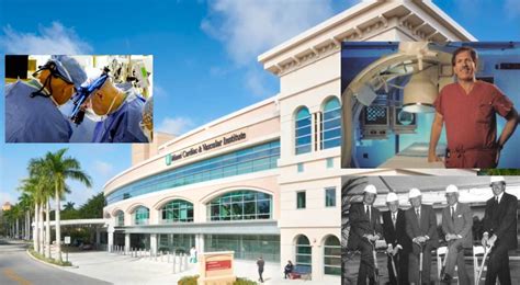 Building On Progress Miami Cardiac Vascular Institute Marks Years