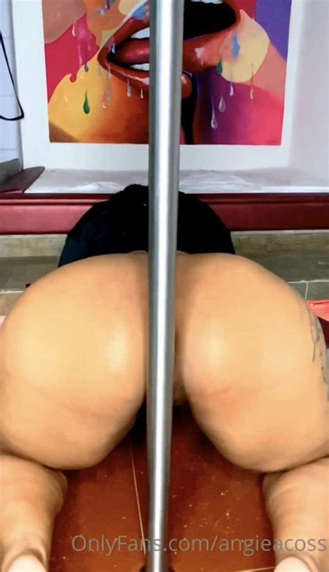 Angiecoss Nude Onlyfans Leaks Photos Thefappening