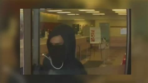 Investigation Underway For Bank Robbery Ctv News