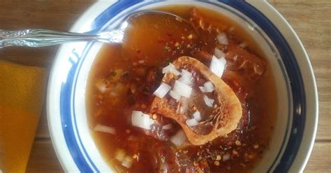 Slow Cooker Menudo (Real Food, Paleo, Whole30, AIP Friendly)