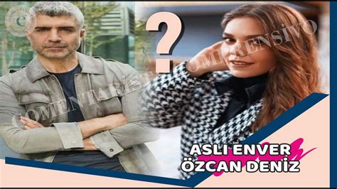 Las Cr Ticas De Zcan Deniz A Asl Enver Provocaron Una Gran Crisis