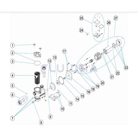 Couvercle Membrane Cv New Europa Piscines Excellence