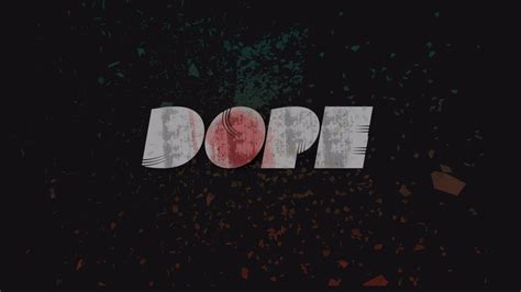 Dope Logo Wallpapers Wallpaper Cave