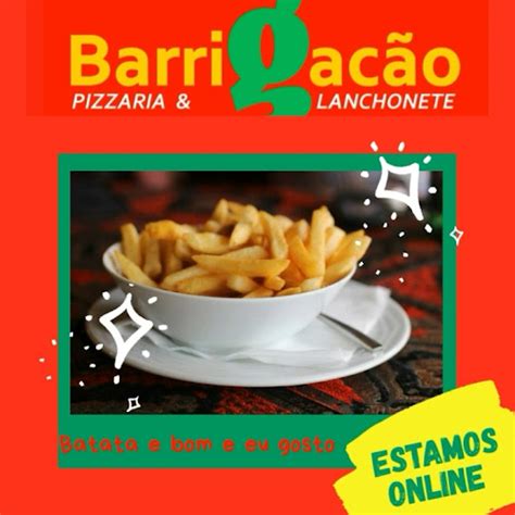 Avalia Es Sobre Barriga C O Lanchonete E Pizzaria Cafeteria Em