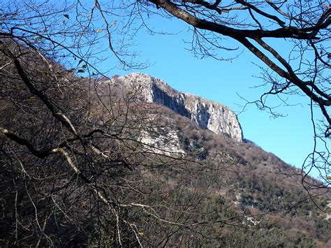 Monti Lepini Orientali Morolo Escursioni Fonte S Antone