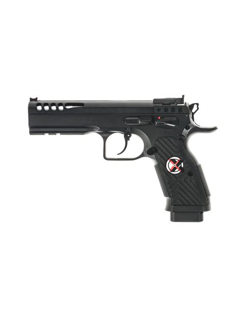 Pistola Tanfoglio Stock Iii Master Xtreme Pistole Tfc Srl