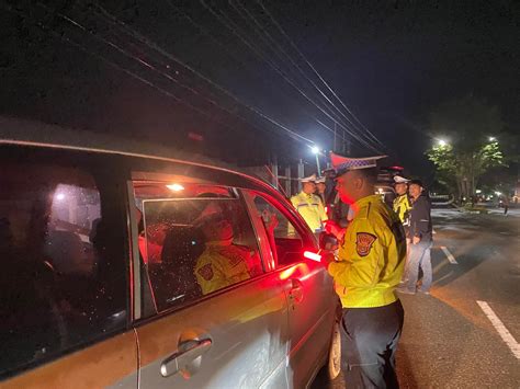 Razia Cipta Kondisi Dalam Operasi Mantap Brata Seulawah