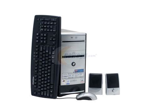 Open Box Emachines Desktop Pc T Intel Celeron D Mb Ddr