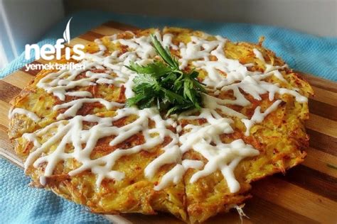 Kahvalt L K Nefis Patatesli Omlet Nefis Yemek Tarifleri