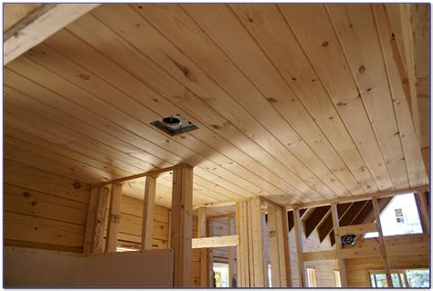 Tung And Groove Ceiling Boards Ceiling Home Design Ideas