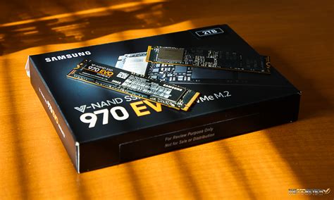 Samsung 970 EVO M.2 NVMe SSD Review (500GB/1TB) - Evo Becomes a Top ...