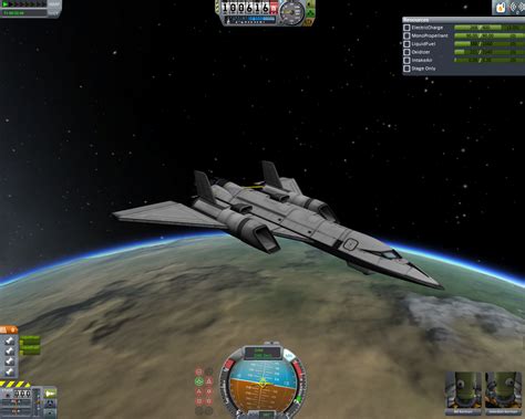 Been Playing Ksp A Week Now Managed To Build My First Successful Ssto